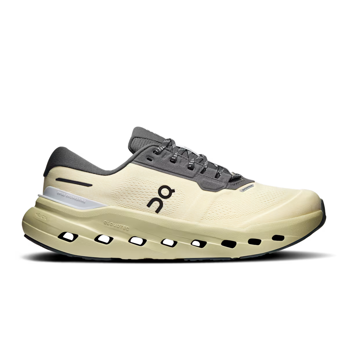 On Cloudrunner 3 Waterproof Womens