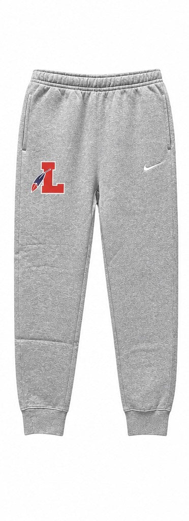 LRHSD Logo Nike Fleece Jogger
