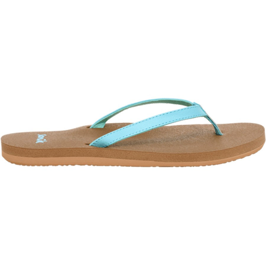 SANUK W YOGA JOY II - SKY BLUE