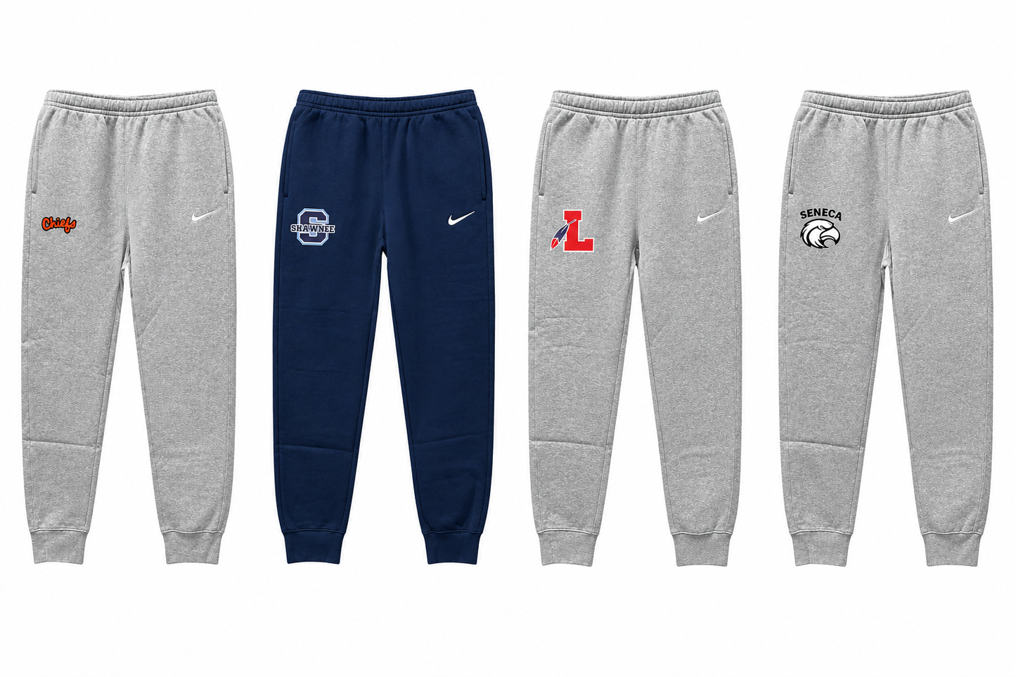 LRHSD Logo Nike Fleece Jogger
