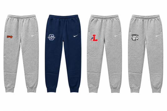 LRHSD Logo Nike Fleece Jogger