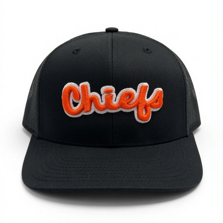 Richardson Cherokee 'Chiefs' Adjustable Trucker Hat - One Size