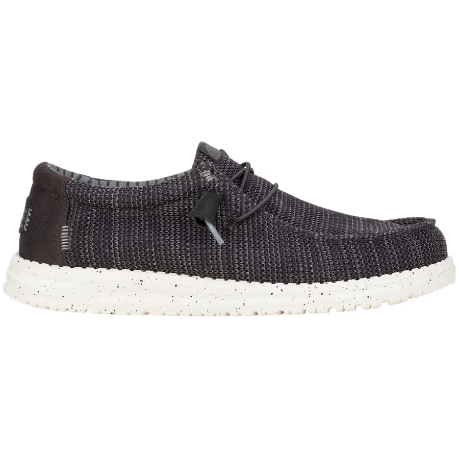 Hey Dude Wally Stretch Sox Mens
