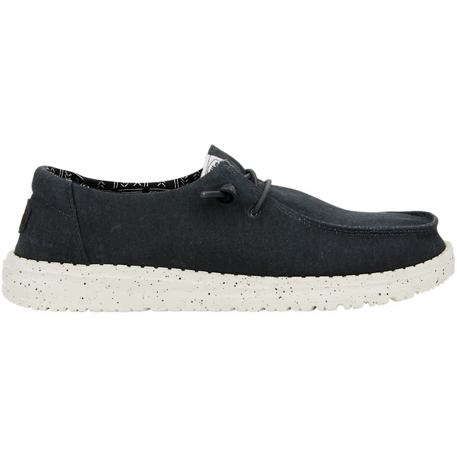 Hey Dude Wendy Stretch Canvas Womens