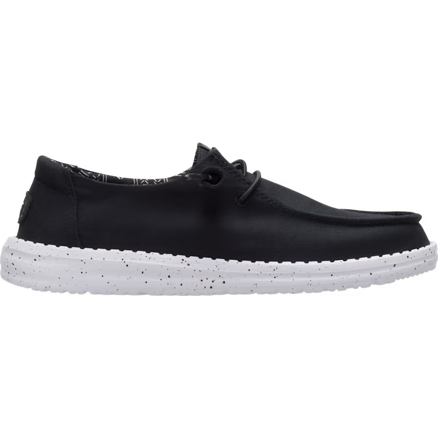 Hey Dude Wendy Stretch Canvas Womens