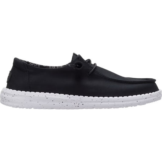 Hey Dude Wendy Stretch Canvas Womens