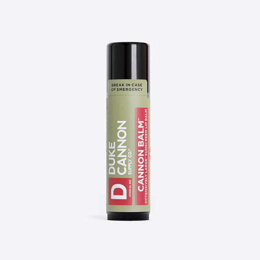 Duke Cannon 'Cannon Balm' Tactical Lip Balm