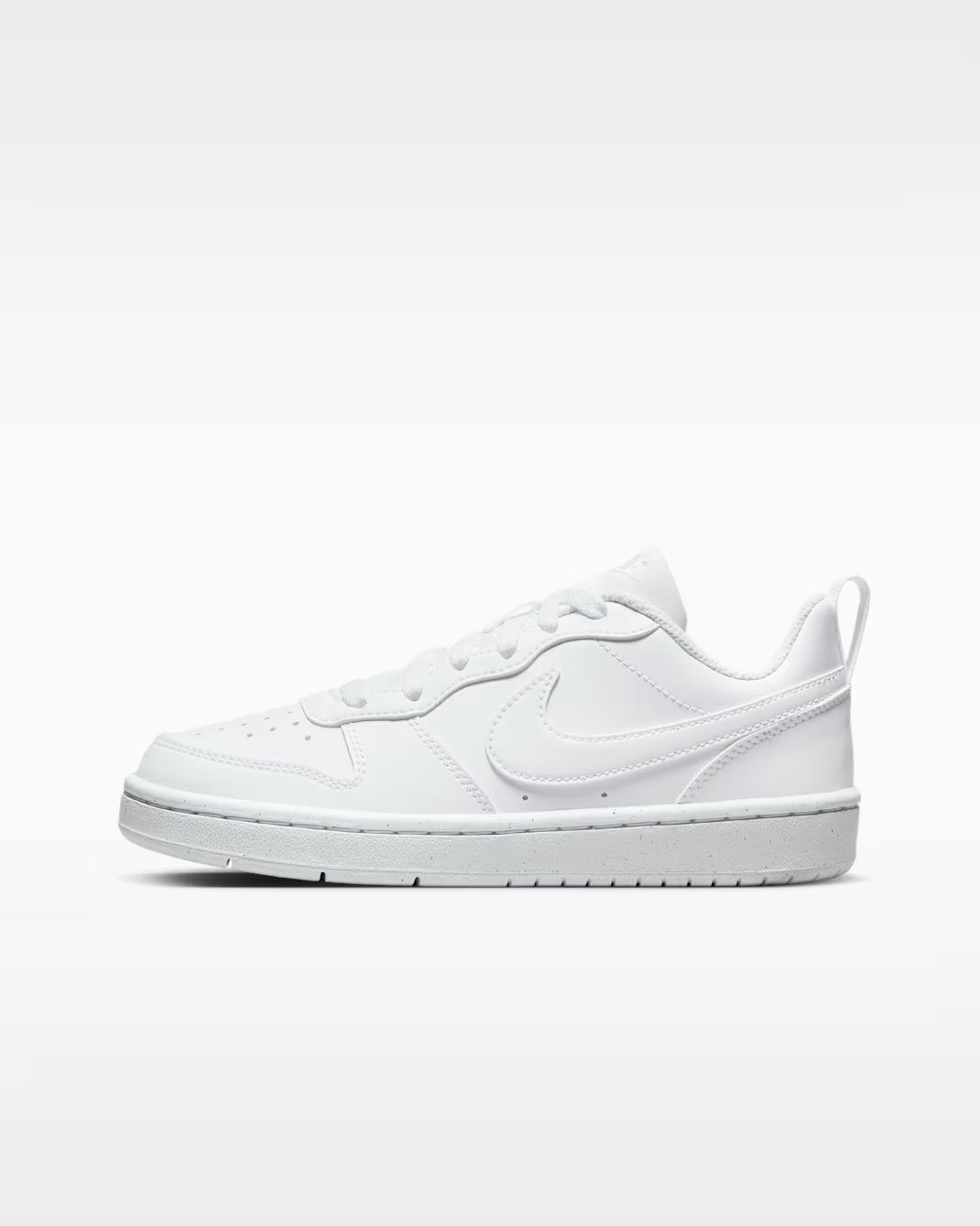Nike Court Borough Low Recraft Youth Shoe