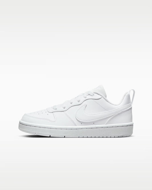 Nike Court Borough Low Recraft Youth Shoe