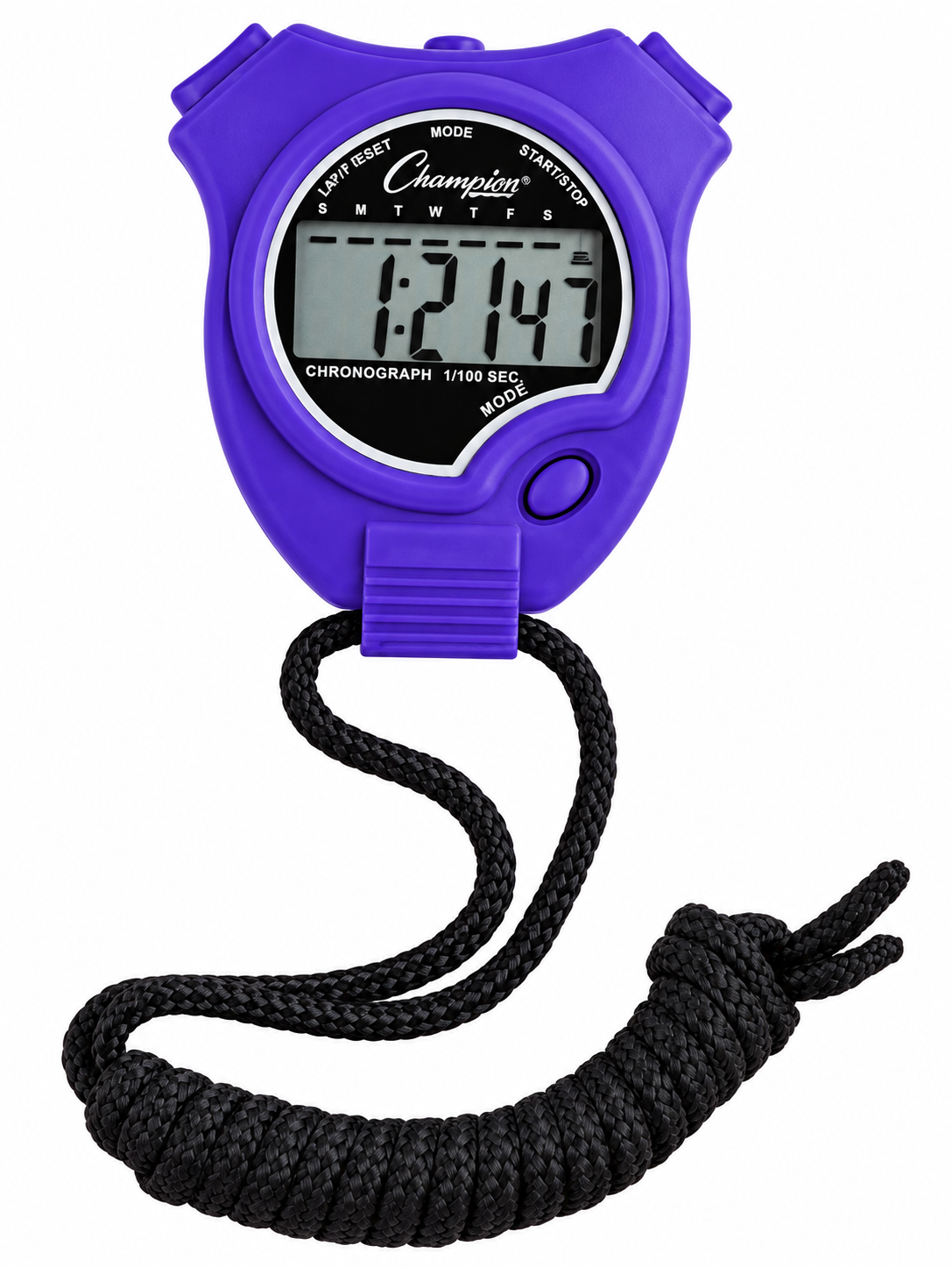 Champion Stopwatch Multicolor