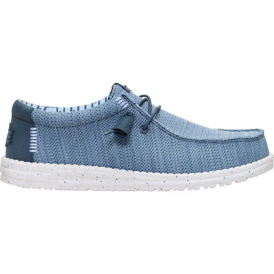 Hey Dude Wally Stretch Sox Mens
