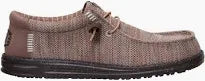 Hey Dude Wally Stretch Sox Mens