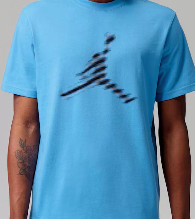Nike Jumpan S/S Tee Shirt