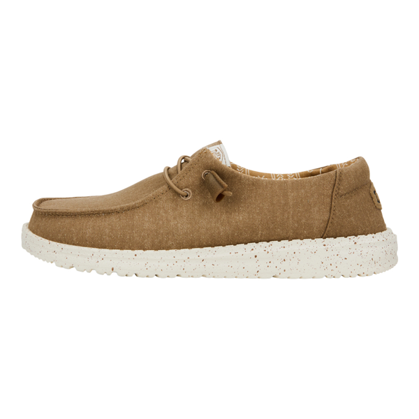 Hey Dude Wendy Stretch Canvas Womens