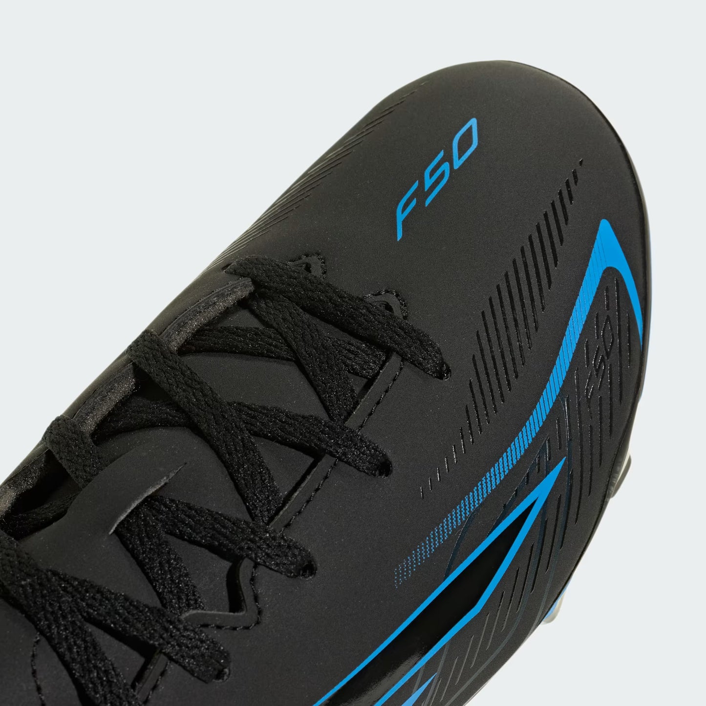 Adidas F50 HyperFast Club FG/MG Soccer Cleat Youth
