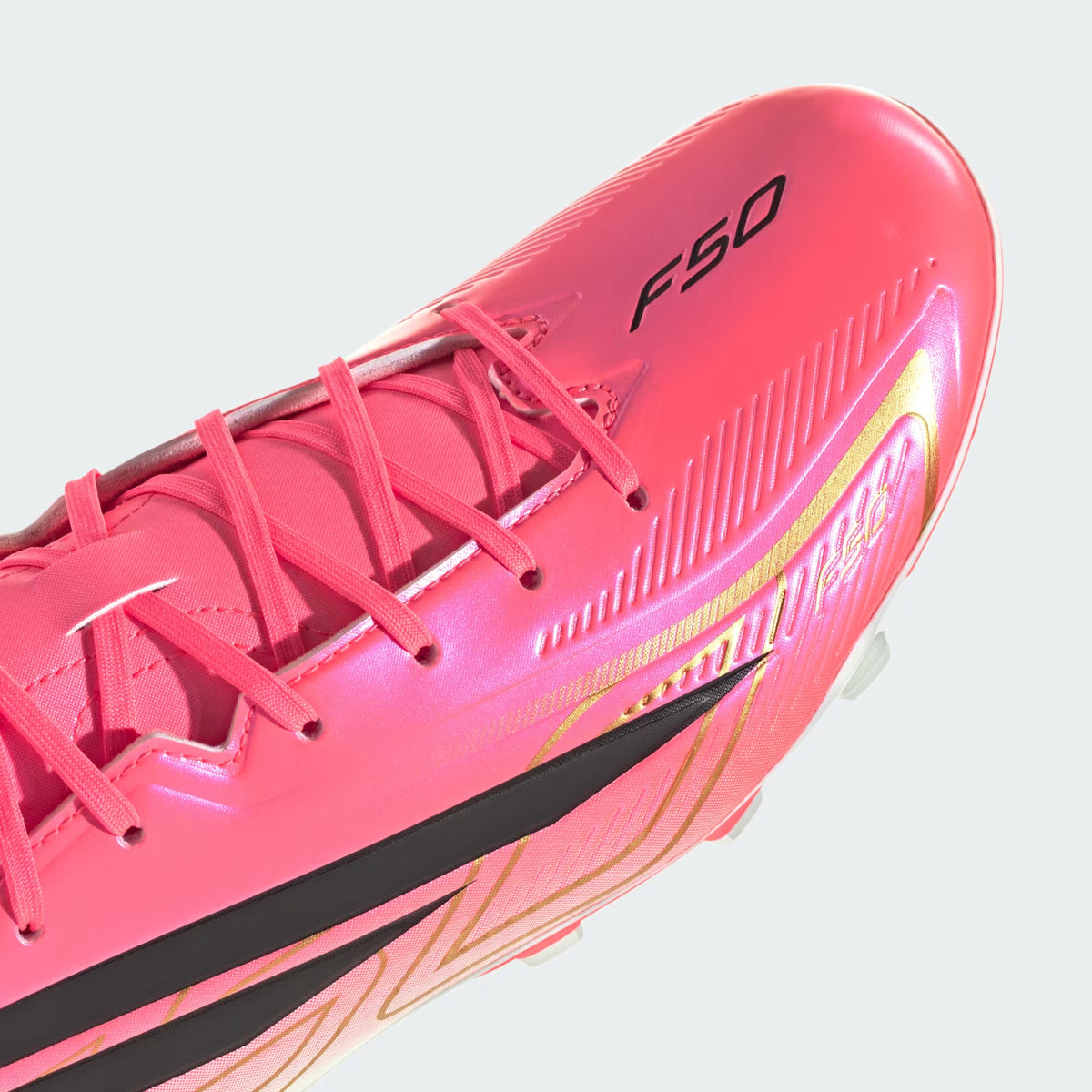 Adidas F50 HyperFast Club FG/MG Soccer Cleat Mens