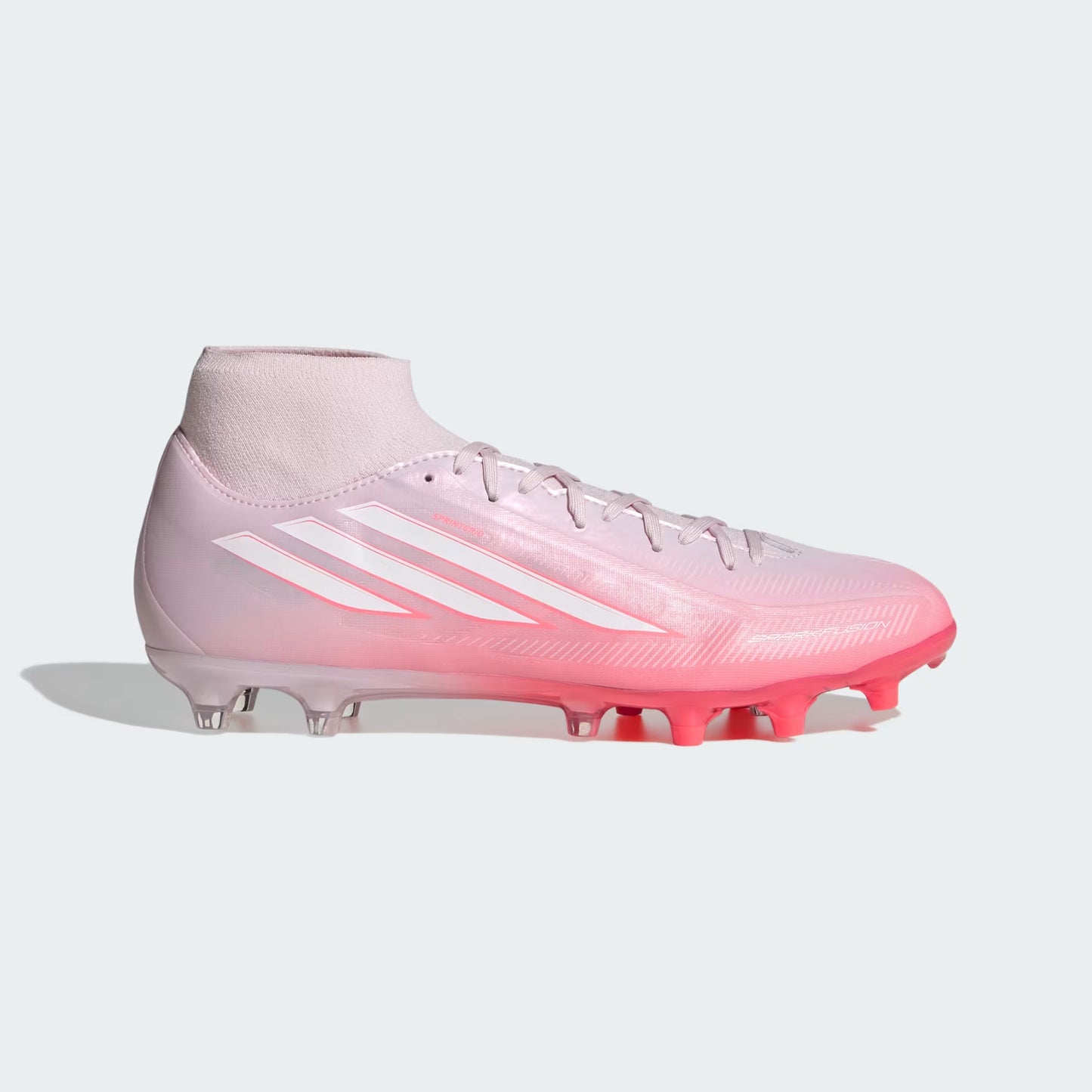 Adidas F50 Sparkfusion League FG/AG Soccer Cleat Womens
