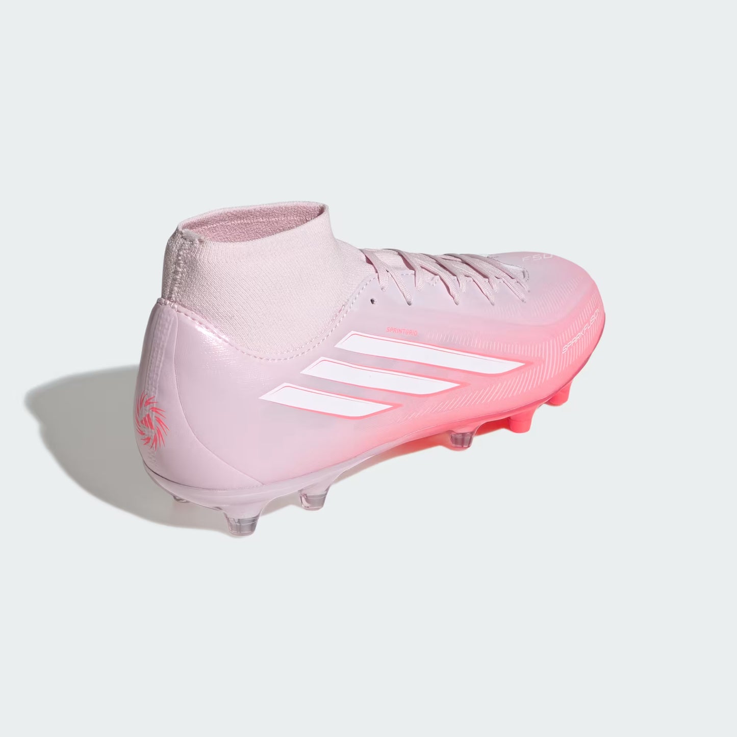 Adidas F50 Sparkfusion League FG/AG Soccer Cleat Womens