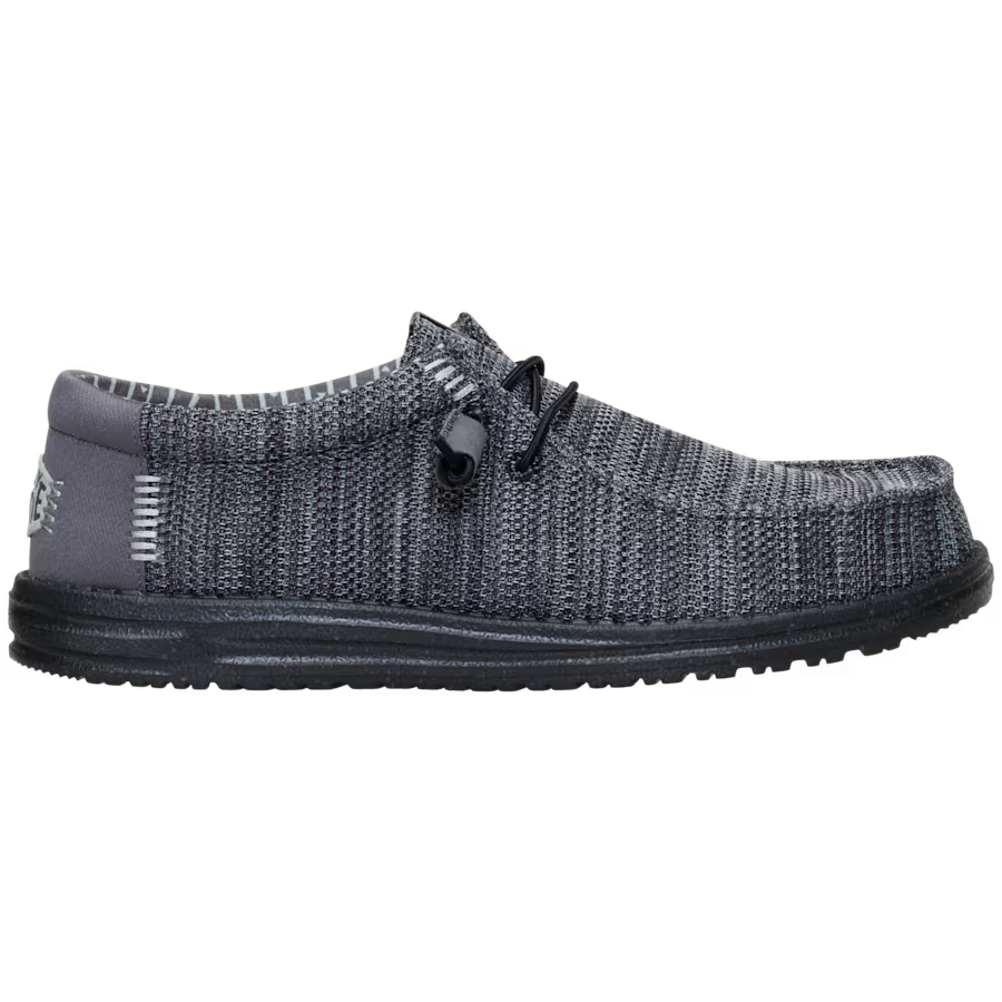 Hey Dude Wally Stretch Sox Mens