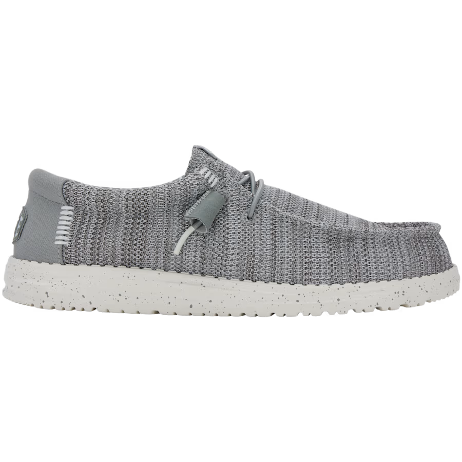 Hey Dude Wally Stretch Sox Mens