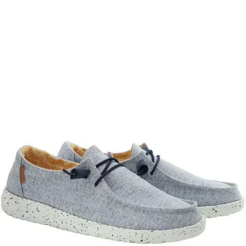 Hey Dude Wendy Chambray Womens