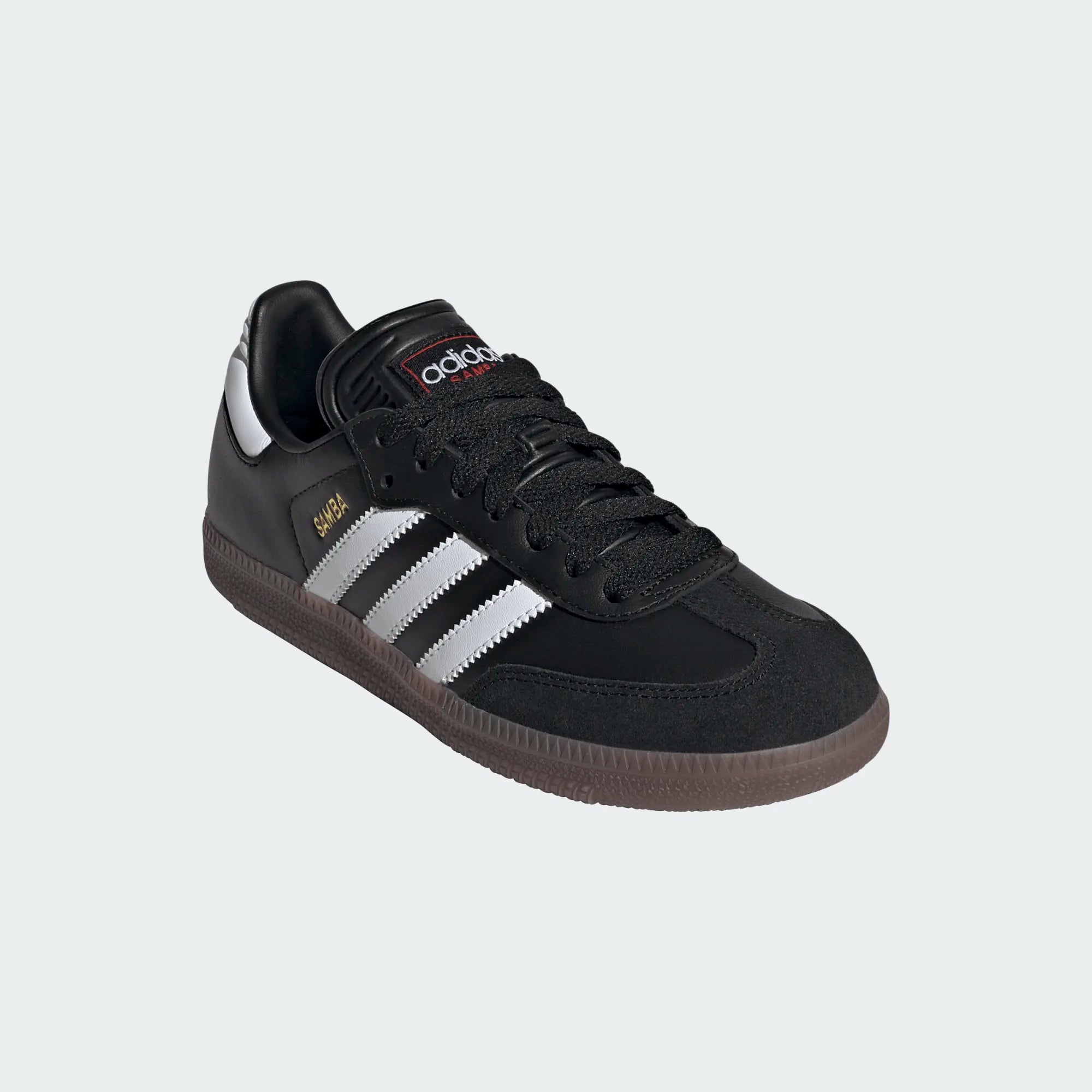 Adidas Samba Junior Indoor - Black