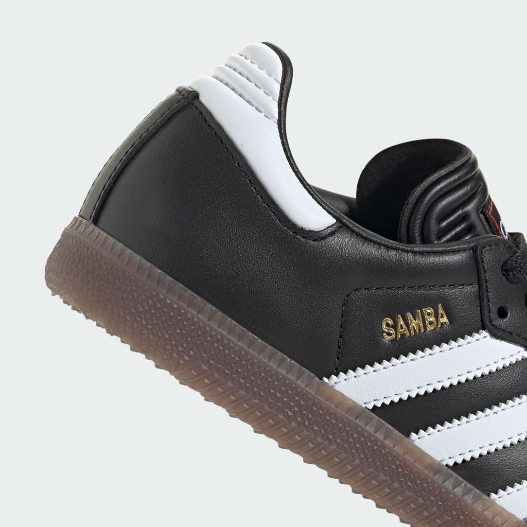 Adidas Samba Junior Indoor - Black