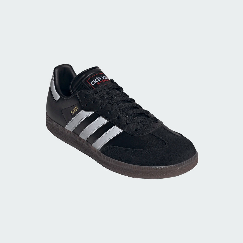 Adidas Samba Indoor Shoes Black