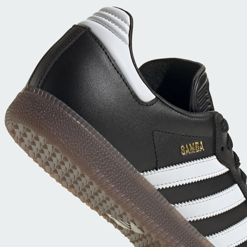 Adidas Samba Indoor Shoes Black
