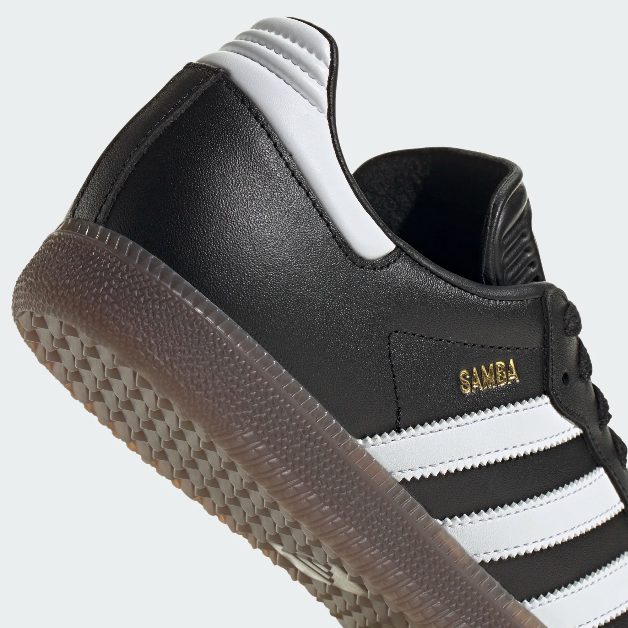 Adidas Samba Indoor Shoes Black