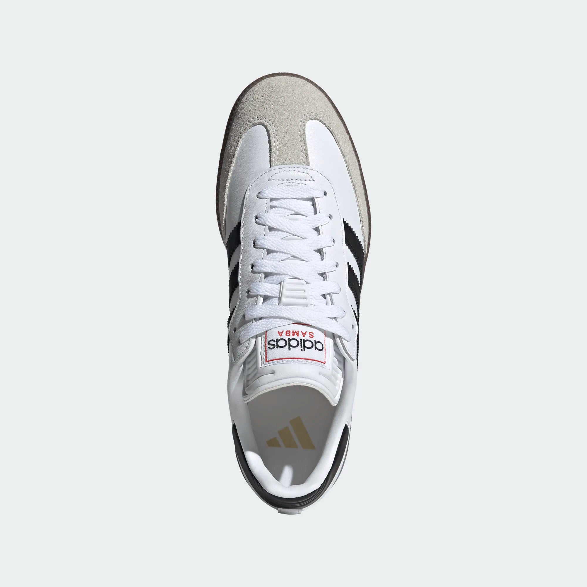 Adidas Samba Indoor White