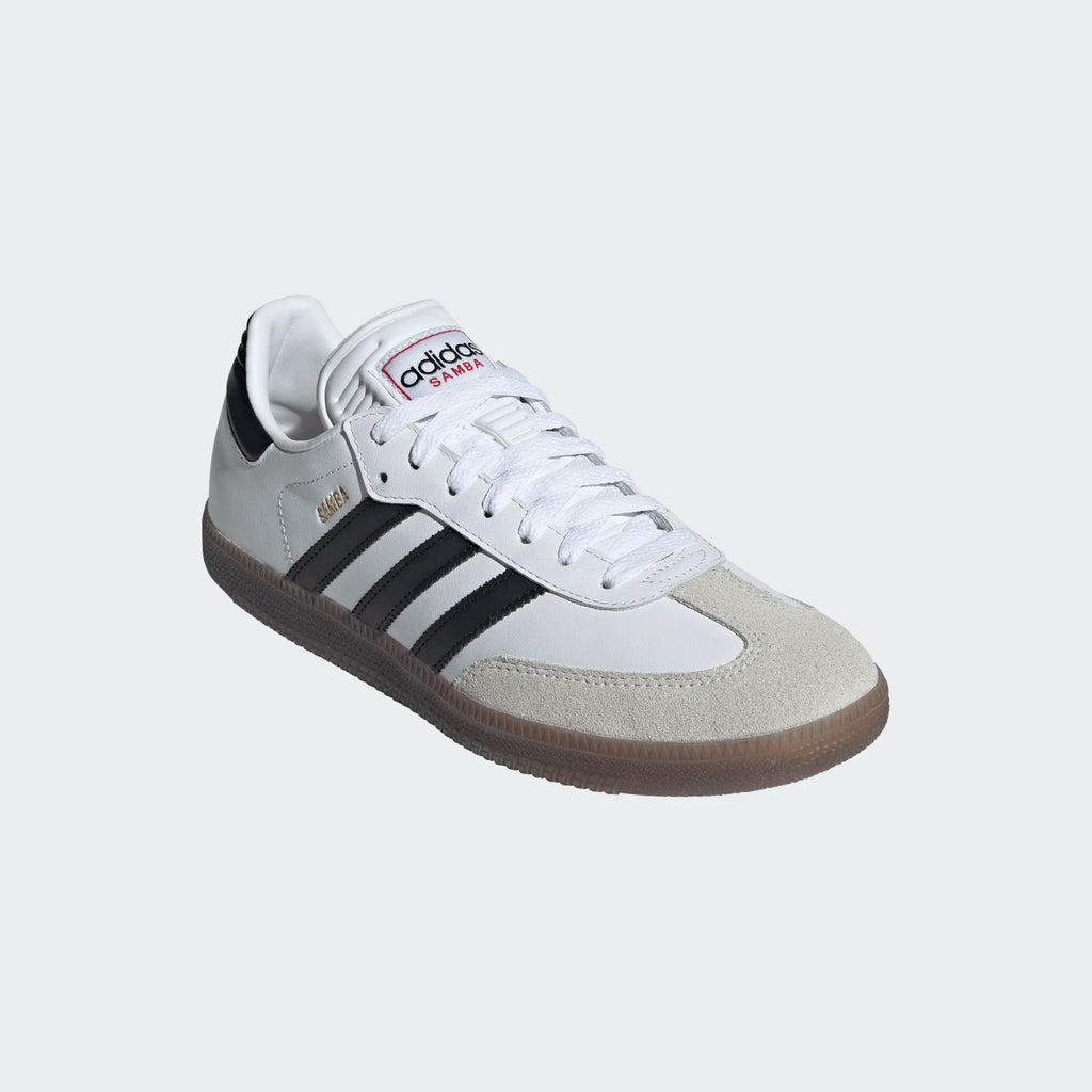 Adidas Samba Indoor White