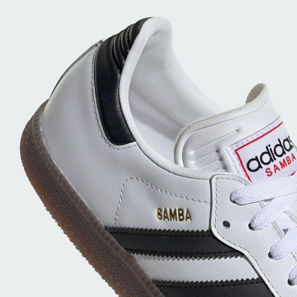 Adidas Samba Indoor White