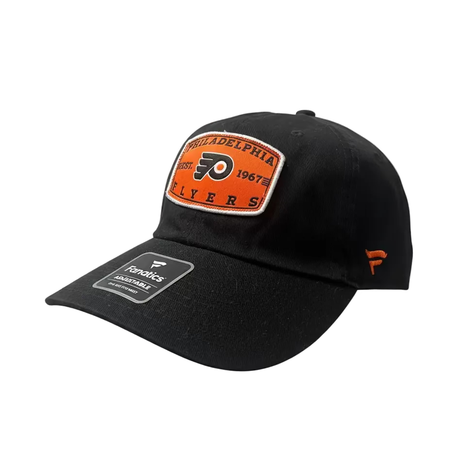 Fanatics Philadelphia Flyers Patch Hat - One Size