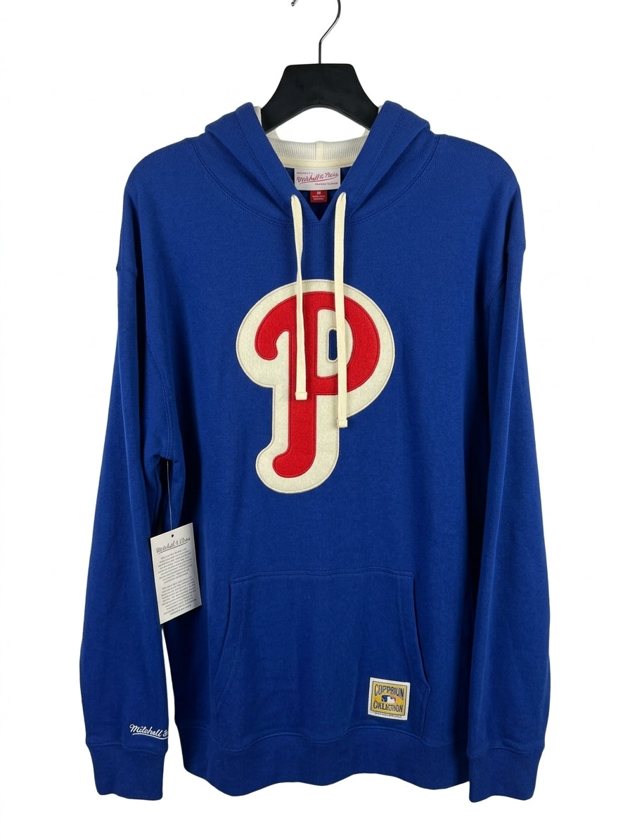 Mitchell & Ness Thermal Lightweight Phillies Hoodie
