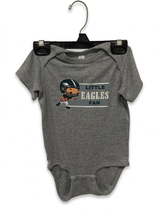 Philadelphia Eagles "Little Fan" Onesie