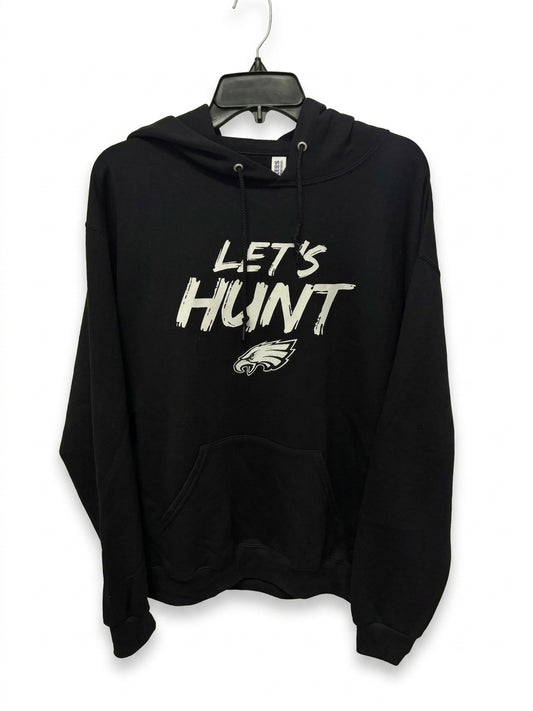 Phiadelphia Eagles "Lets Hunt" Hoodie