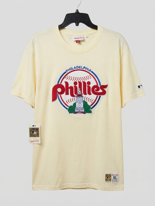 Mitchell & Ness Vintage Heritage Slub Tee