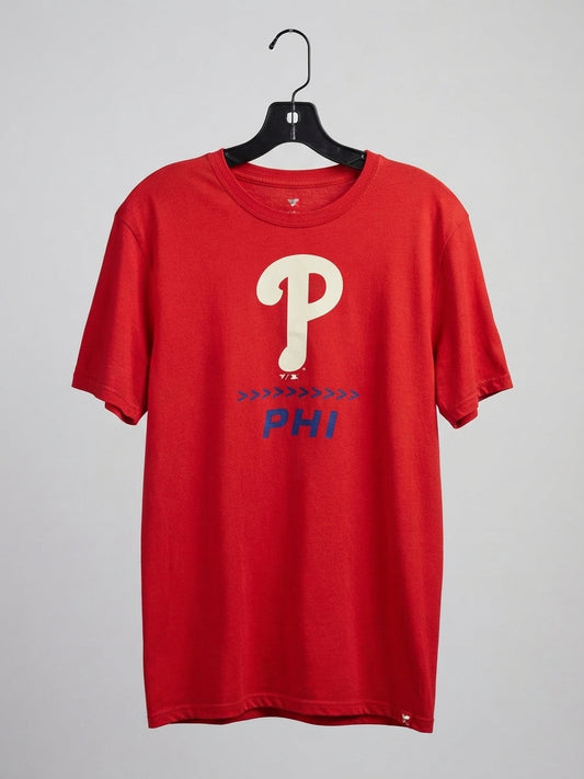 Fanatics Phillies Side Swipe Tee