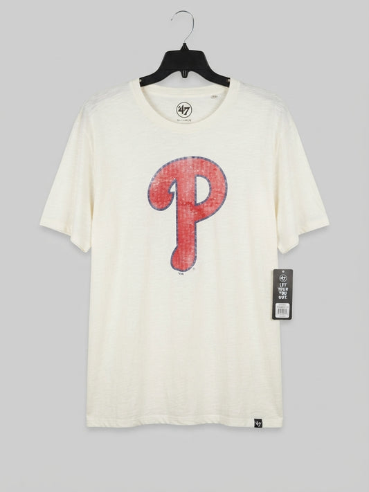 '47 Brand Grit Scrum Phillies Tee