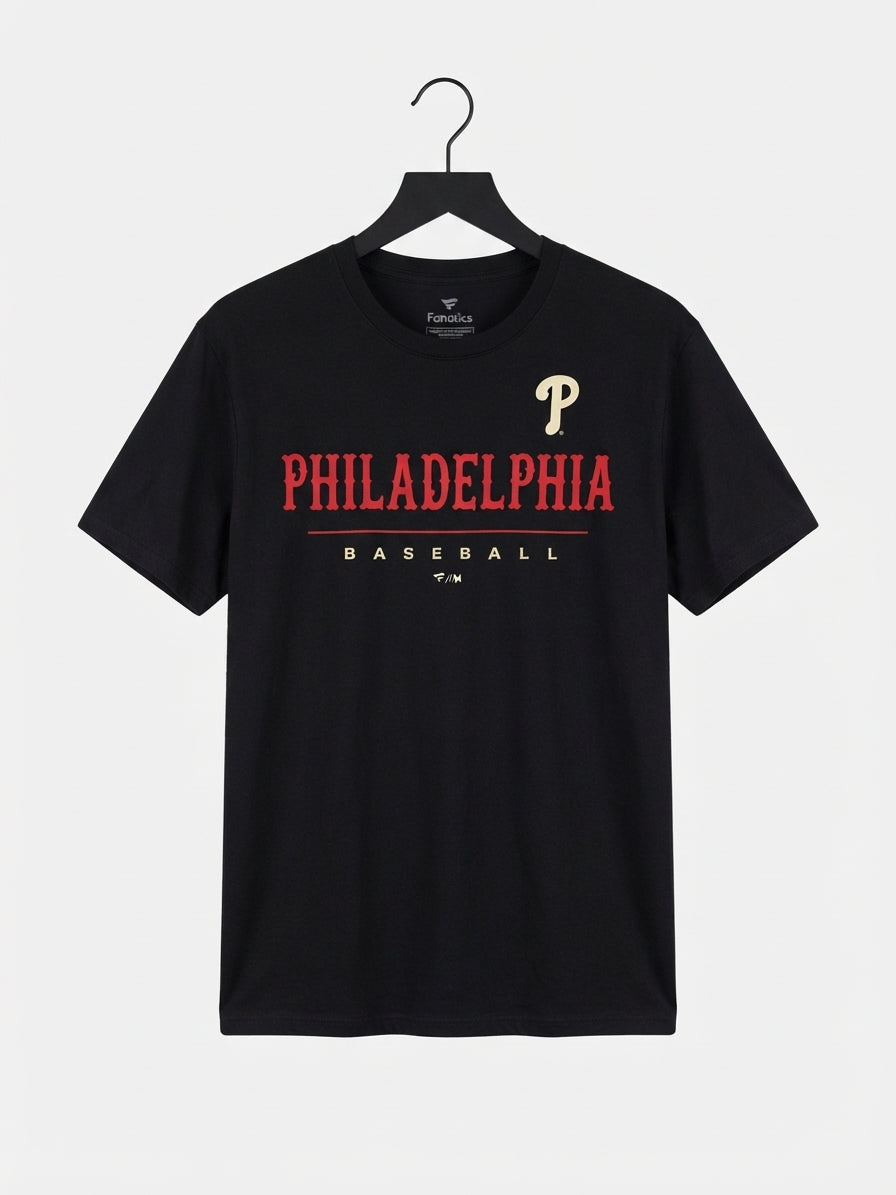 Fanatics Philadelphia Phillies T Shirt Mens