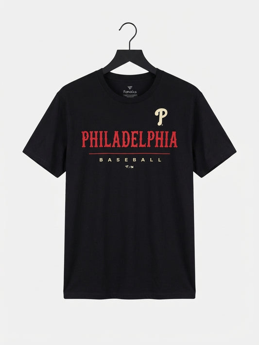 Fanatics Philadelphia Phillies T Shirt Mens