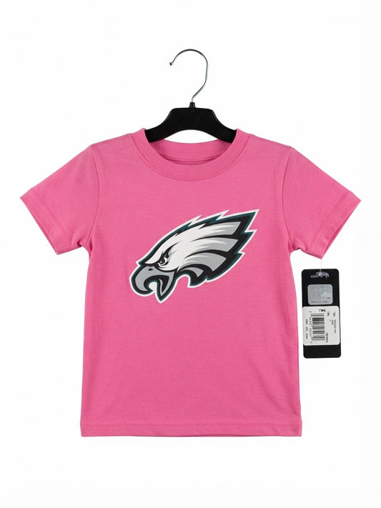 Pink Eagles Tee Youth
