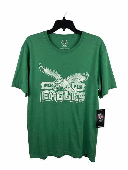 '47 Brand Fly Eagles Fly Tee