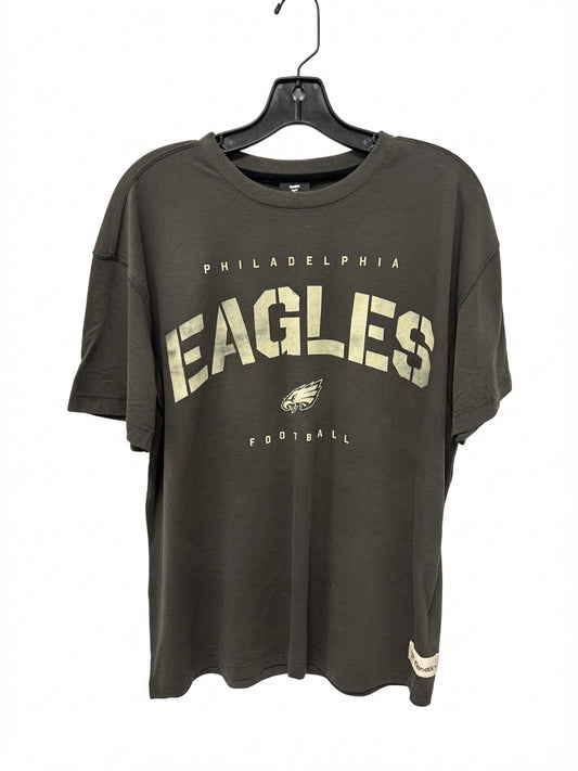 Fanatics Philadelphia Eagles Weathered Tonal Tee