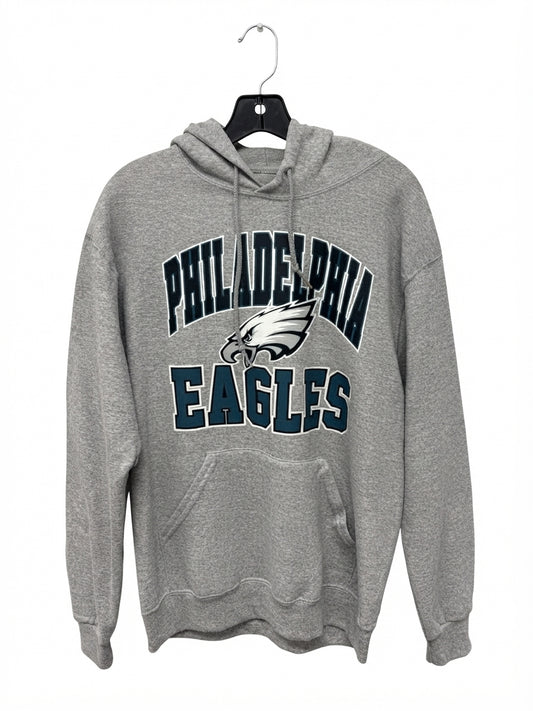 Philadelphia Eagles Tri Color Hoodie