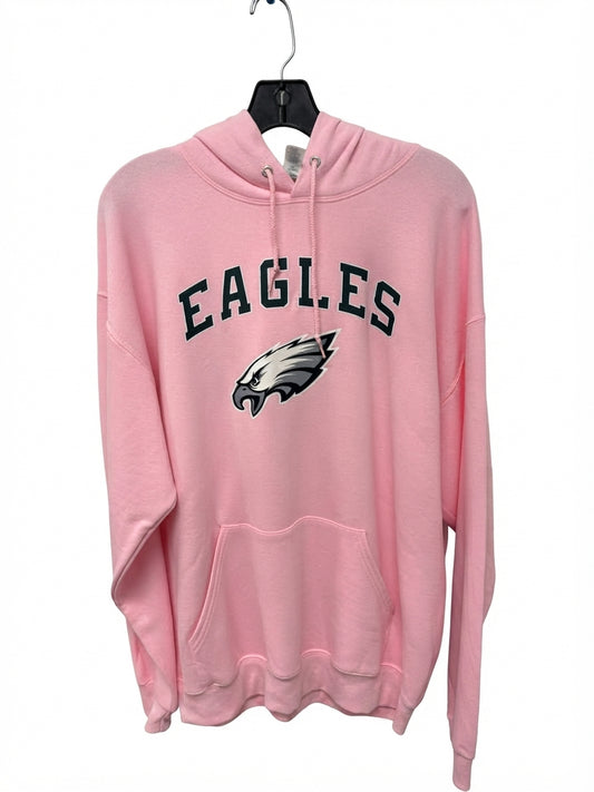 Pink Eagles Hoodie