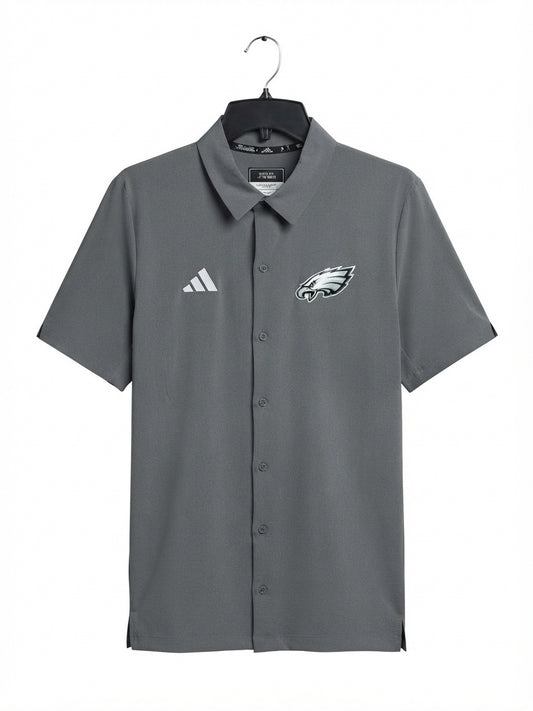 Adidas Philadelphia Eagles Polo