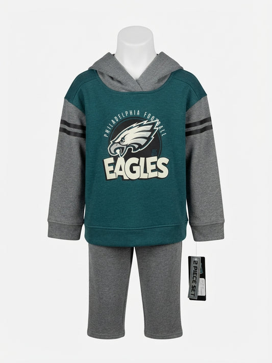 NFL Philadelphia Eagles Toddler Matching Set
