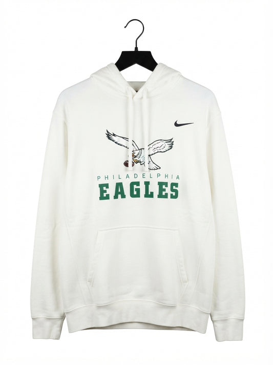 Nike Eagles Vinyl Hoodie